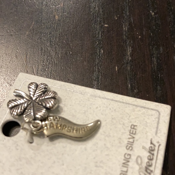 Sterling silver charm - Picture 3 of 3